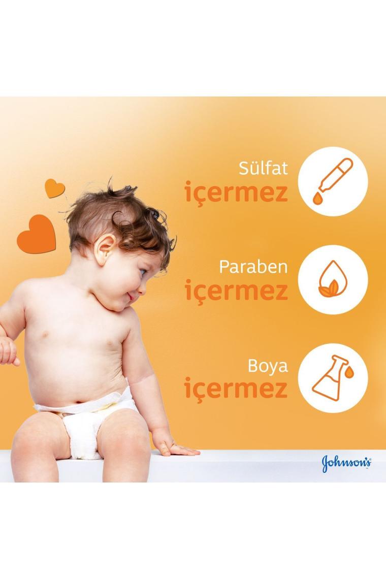 Bebek Şampuanı 750 Ml + Bebek Şampuanı 200 Ml