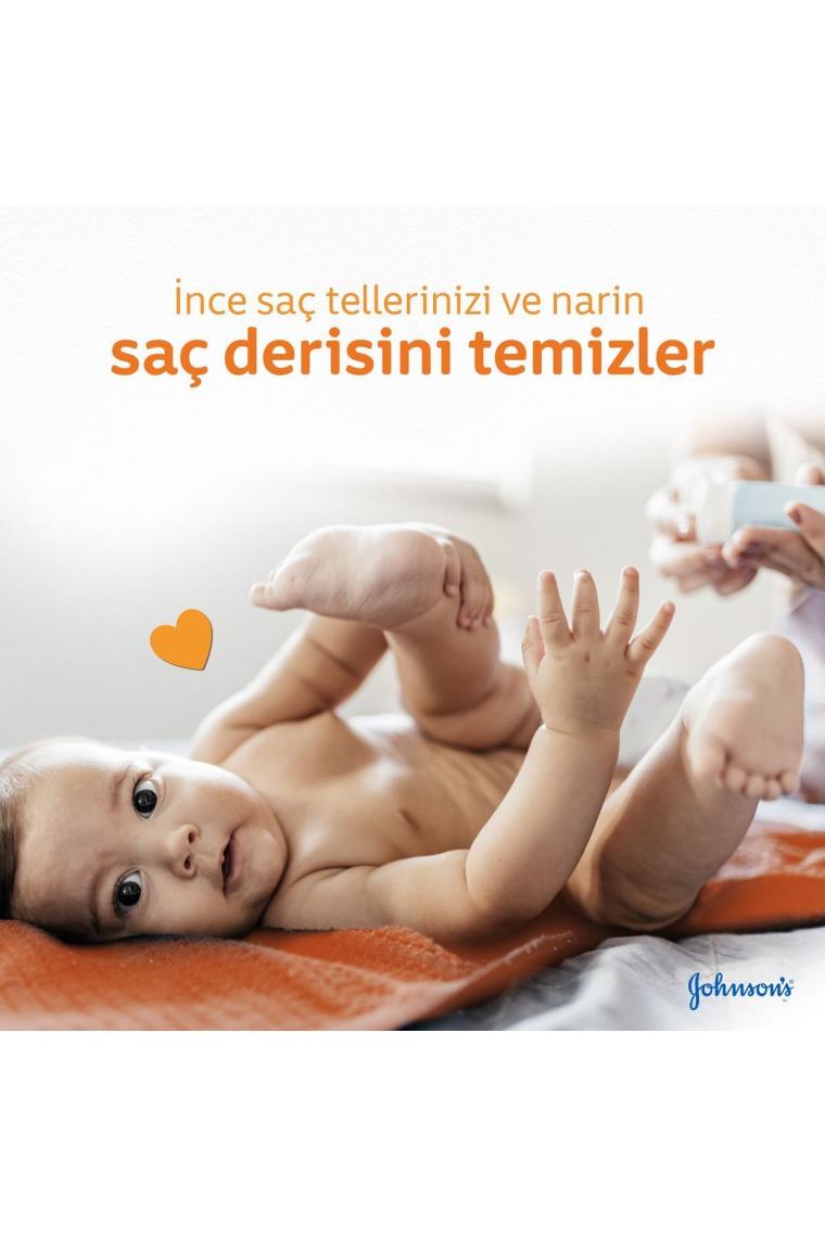 Bebek Şampuanı 750 Ml + Bebek Şampuanı 200 Ml