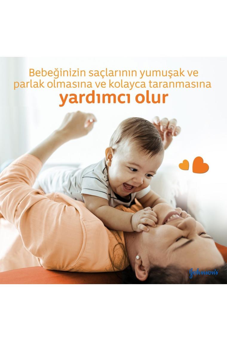 Bebek Şampuanı 750 Ml + Bebek Şampuanı 200 Ml