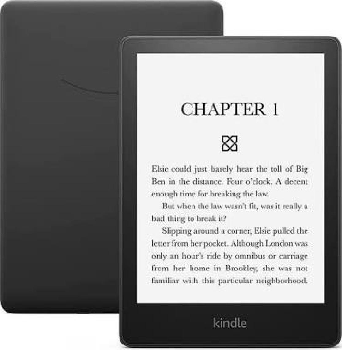 Kindle Paperwhite 5 11.gen 16 GB - Warm Light - Reklamsız