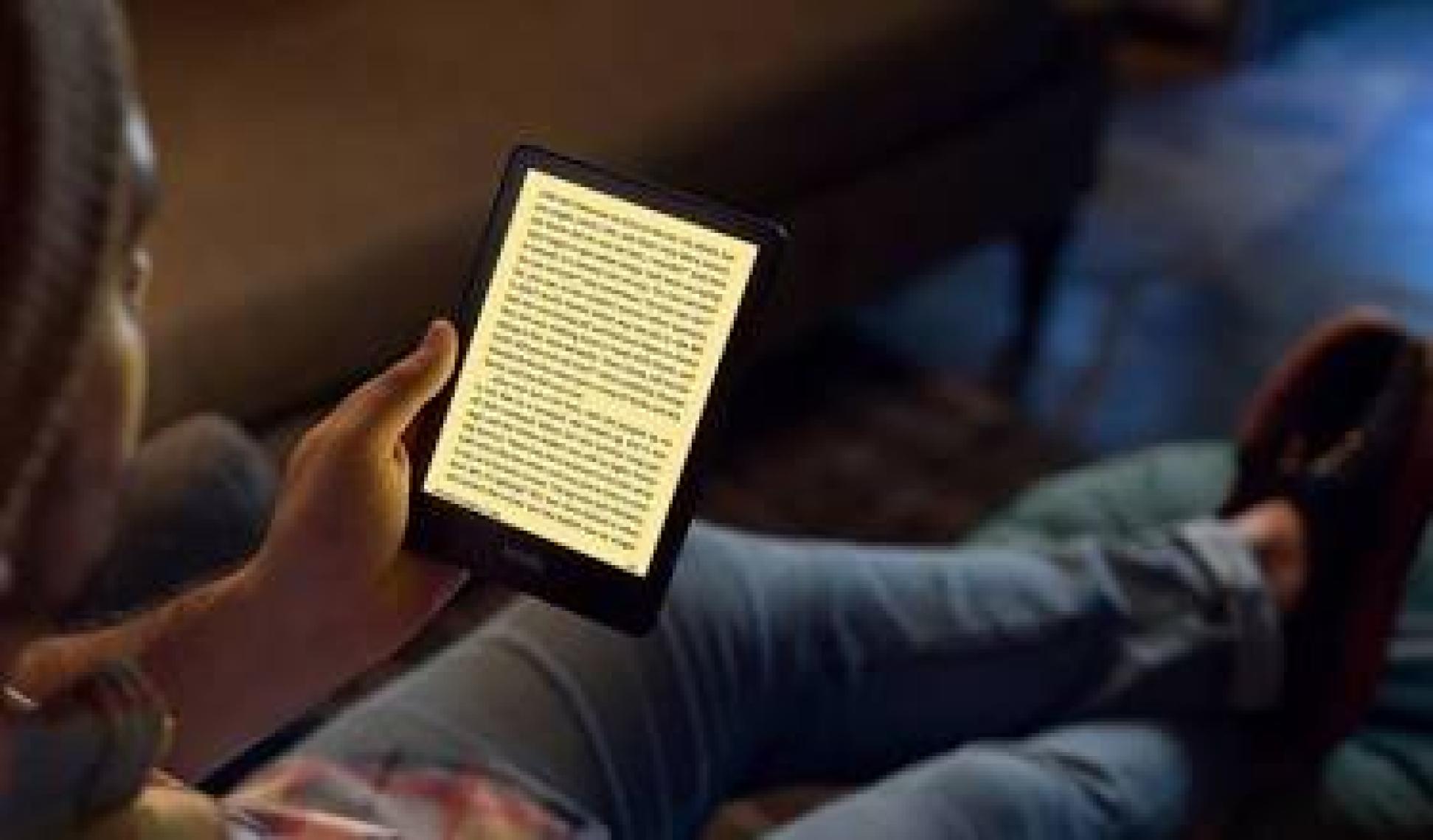 Kindle Paperwhite 5 11.gen 16 GB - Warm Light - Reklamsız