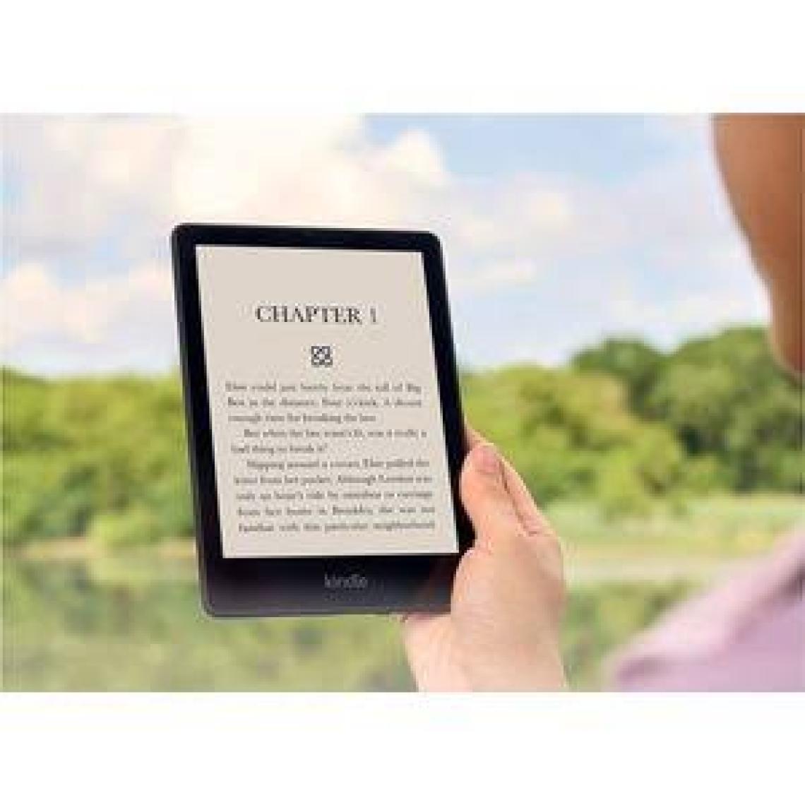Kindle Paperwhite 5 11.gen 16 GB - Warm Light - Reklamsız
