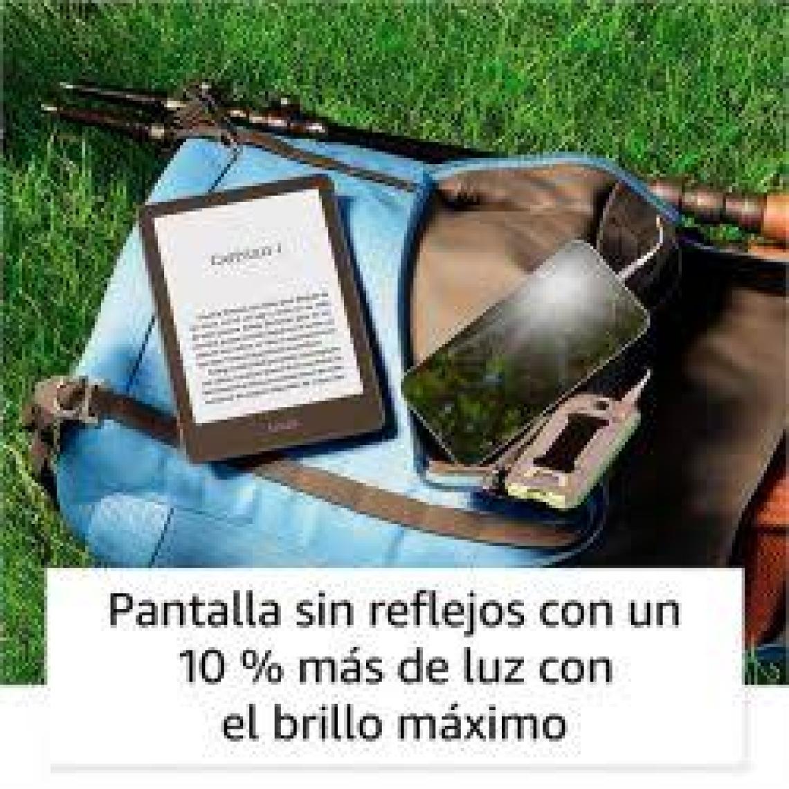 Kindle Paperwhite 5 11.gen 16 GB - Warm Light - Reklamsız