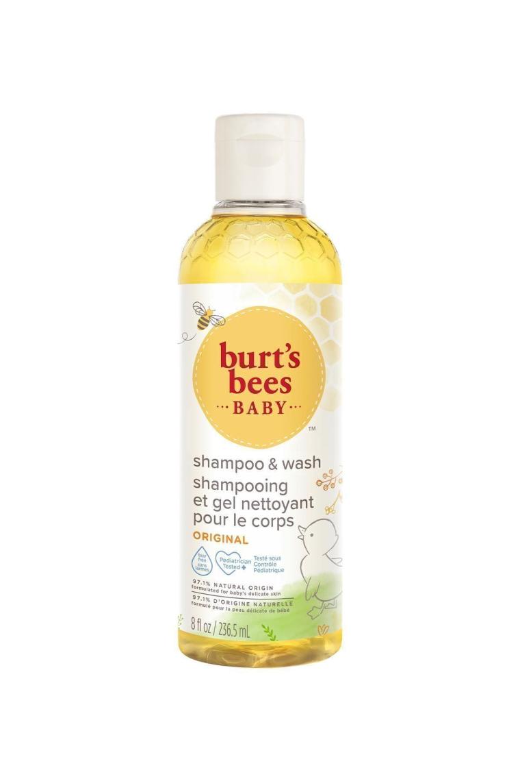 Bebek Saç Ve Vücut Şampuanı - Baby Bee Shampoo Body Wash 235 ml