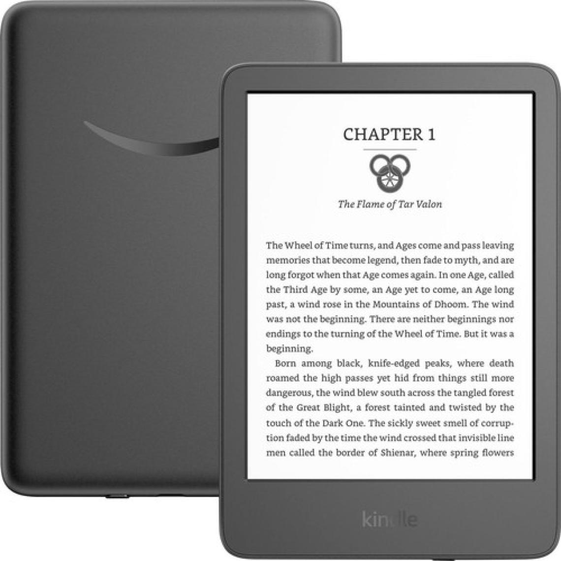 Kindle Touch 6" 16 GB  E-Kitap Okuyucu