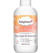 Natural Saç & Vücut Şampuanı 250 Ml