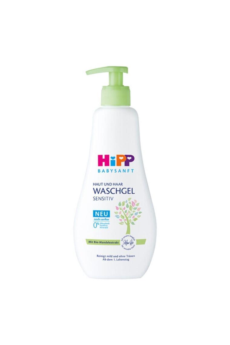Babysanft Bebek Saç ve Vücut Banyo Jeli 400 gr