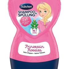Çocuk Şampuanı Ve Balsam Prenses Rosalea 230 Ml