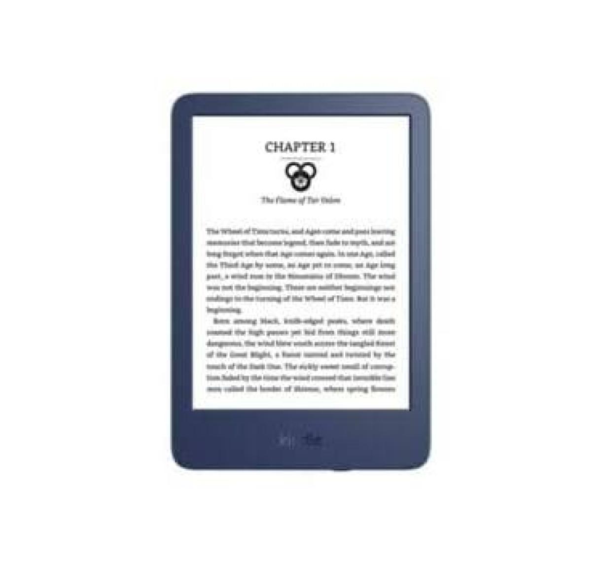 Kindle Touch 2022 6" 16 GB E-Kitap Okuyucu