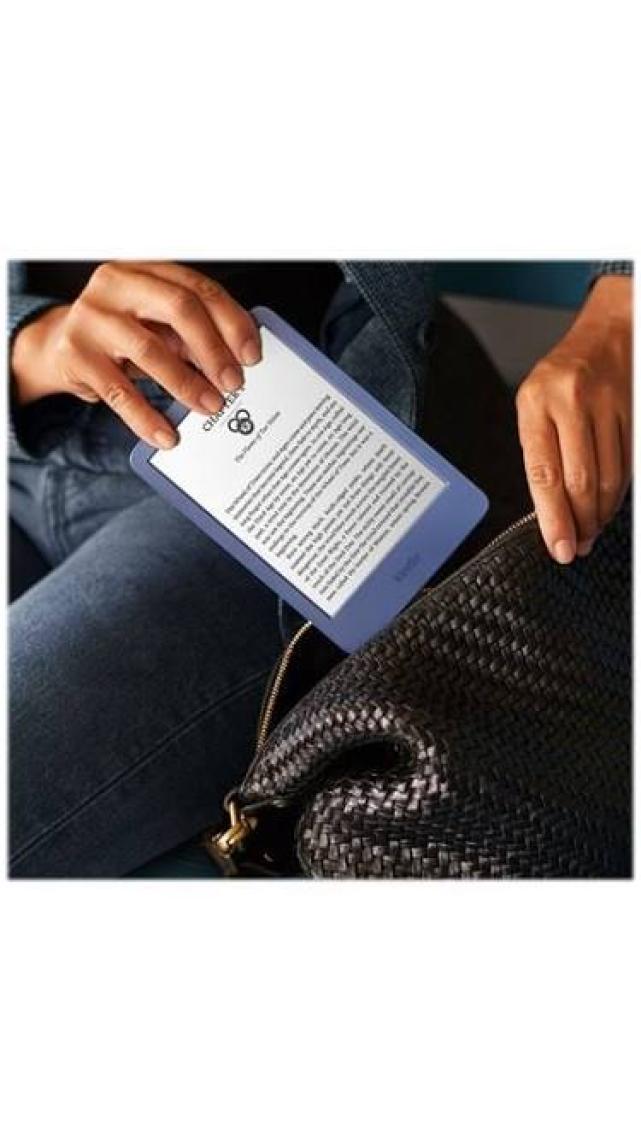 Kindle Touch 2022 6" 16 GB E-Kitap Okuyucu
