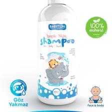 Atopik Çok Kuru Ve Hassas Ciltler Için Saç Ve Vücut Şampuanı 400 ml
