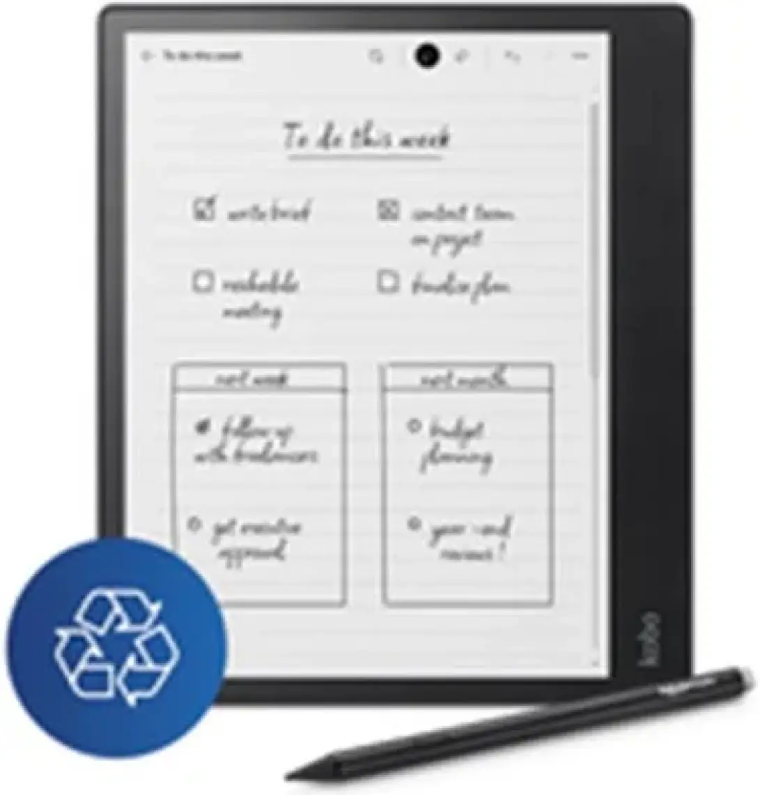 Kobo Elipsa 2e E Kitap Okuyucu 10.3" 32GB