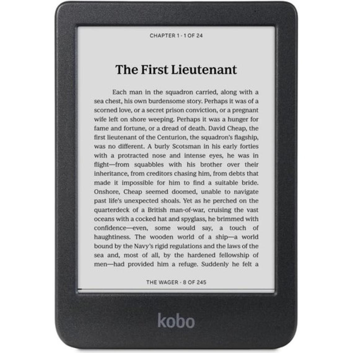 Kobo Clara BW E Kitap Okuyucu 6"
