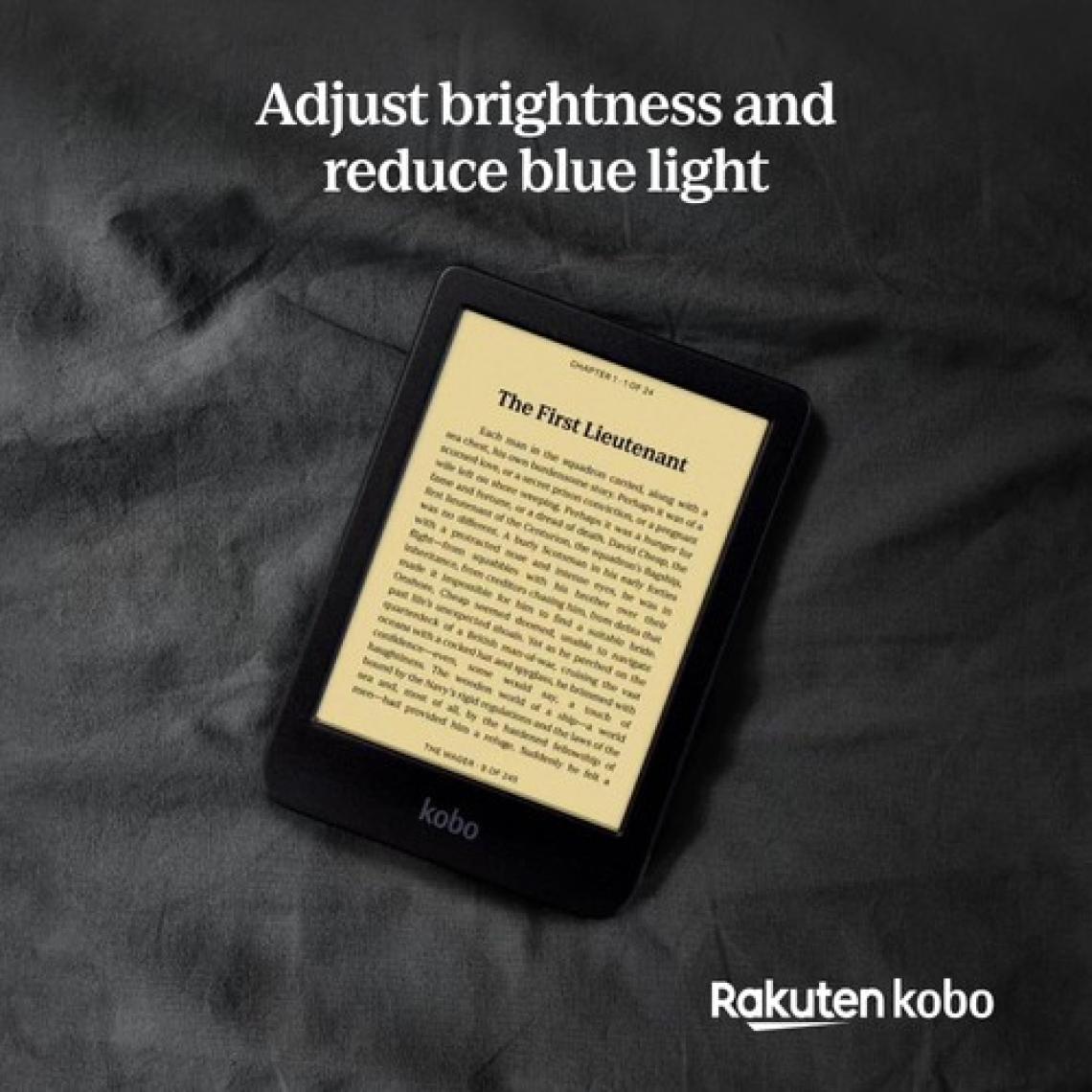 Kobo Clara BW E Kitap Okuyucu 6"