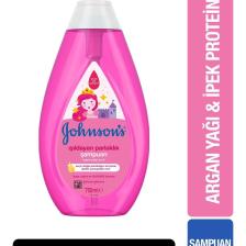 Johnson's Baby Işıldayan Parlaklık 750 ml Bebek Şampuanı