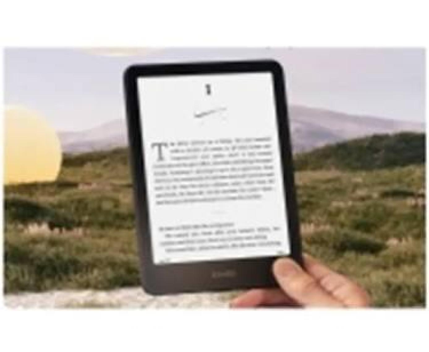 Amazon Kindle Paperwhite 6 12. Nesil 7 inç 32 GB Signature Edition E-Kitap Okuyucu-Reklamsız