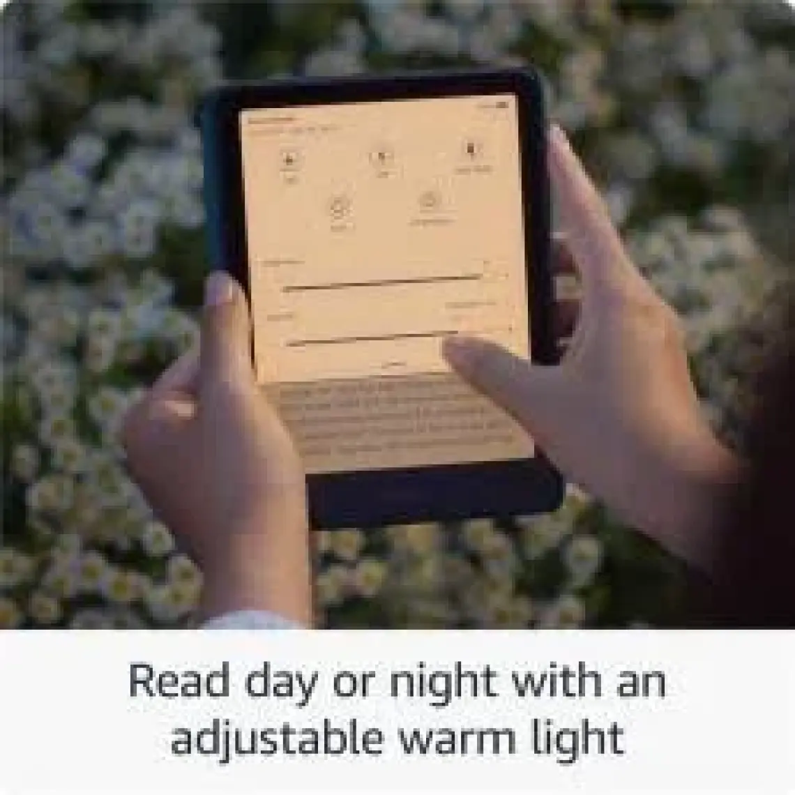 Amazon Kindle 7″ Paperwhite 2024 E Kitap Okuyucu 16 GB Reklamlı