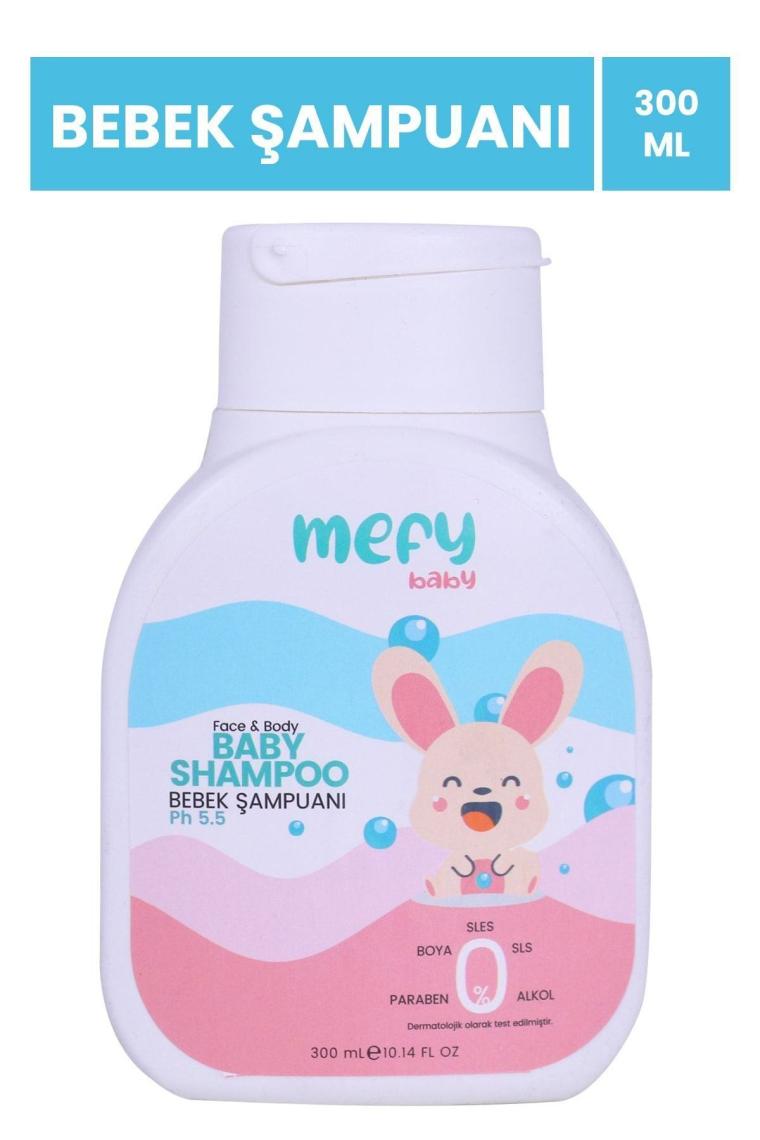Bebek Şampuanı 300 Ml