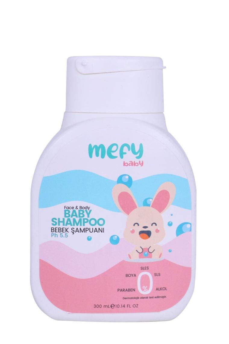 Bebek Şampuanı 300 Ml