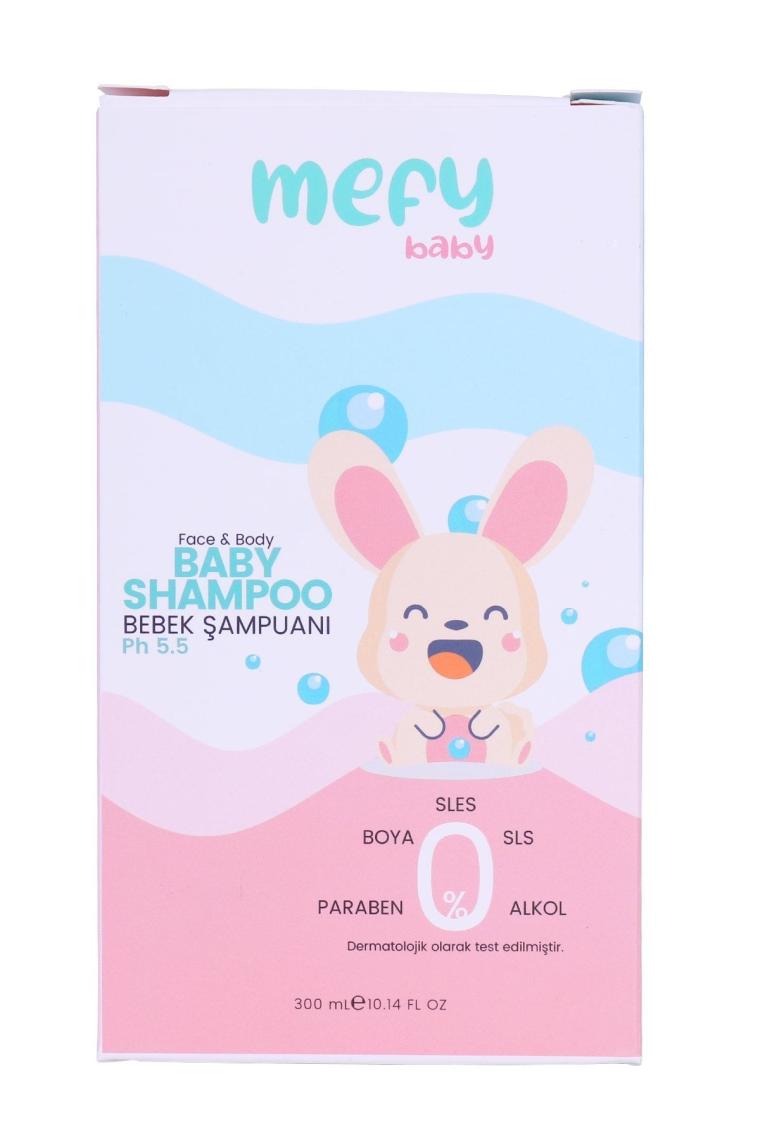 Bebek Şampuanı 300 Ml