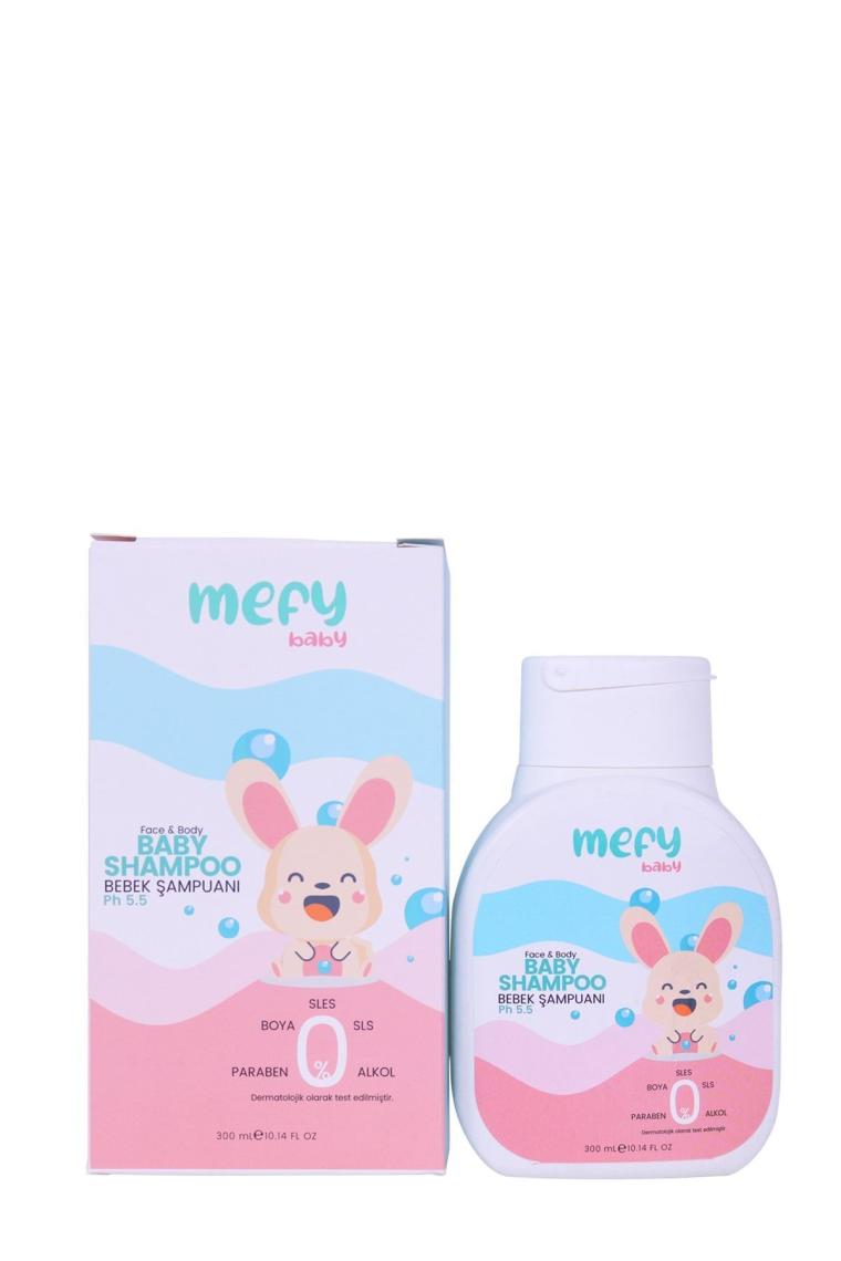 Bebek Şampuanı 300 Ml