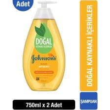 Bebek Şampuanı 750 ml X 2 Adet