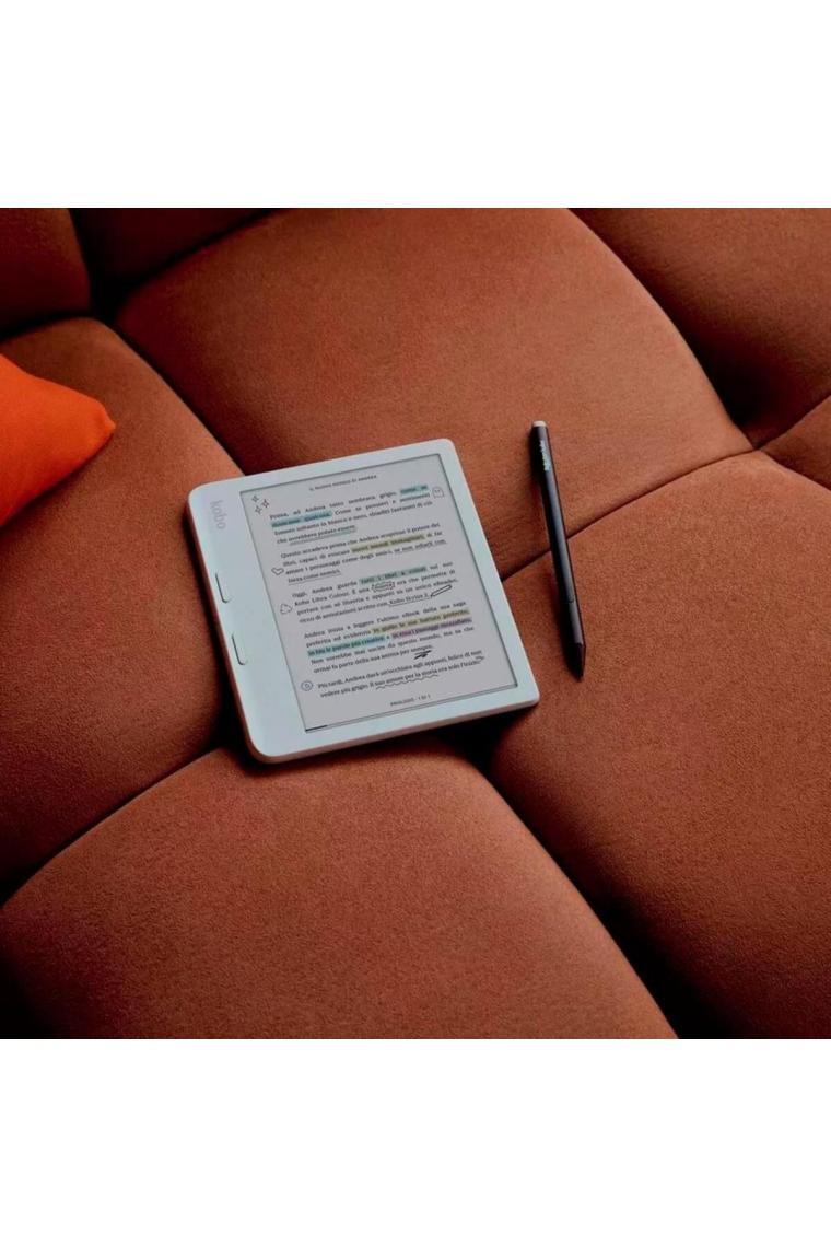 Kobo Libra Colour E Kitap Okuyucu 7" Beyaz