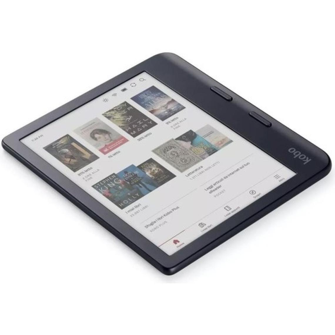 Kobo Libra Colour E Kitap Okuyucu 7" Siyah