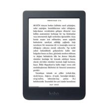 Kobo Nia E-Kitap Okuma Cihazı - Siyah