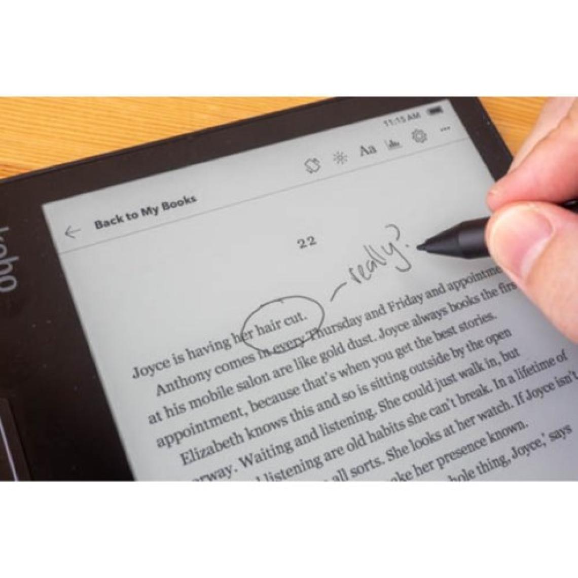 E Kitap Okuyucu Stylus Kalem (Sage ve Elipsa Modeli Ile Uyumlu)