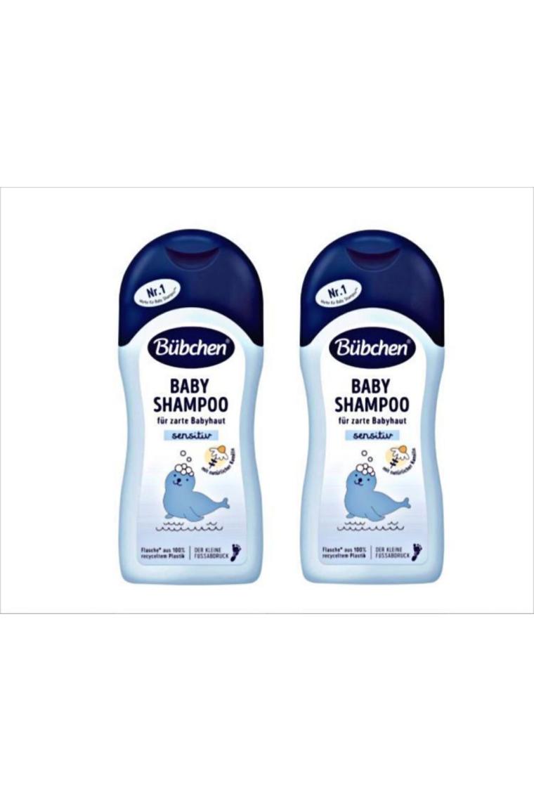 Bubchen Bebek Sampuanı 200ml+200ml
