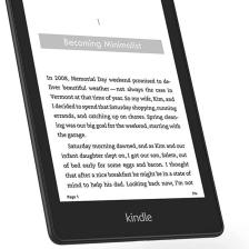 Kindle 6.8'' Paperwhite 5 E Kitap Okuyucu Siyah 16 Gb Reklamsız
