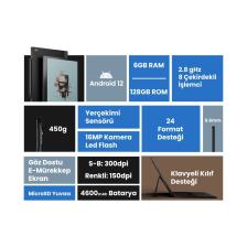 Onyx Boox Tab Ultra C Pro 10.3" Renkli Ekran Kalemli E Kitap Okuyucu