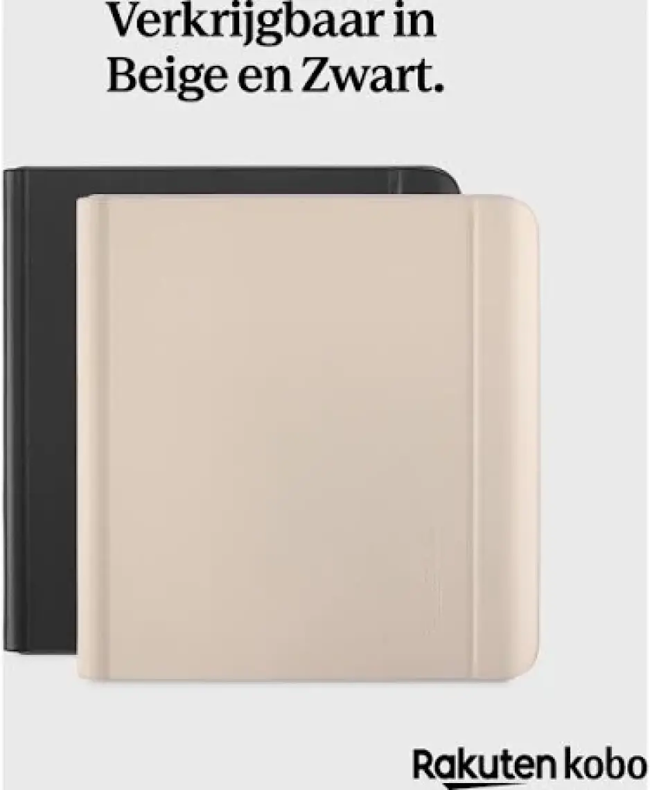 Kobo Libra Colour Notebook Sleepcover Kılıf