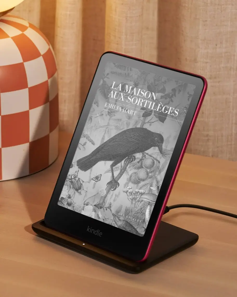 Amazon Kindle 7″ 2024 Paperwhite Signature Edition 32 GB E Kitap Okuyucu Reklamsız