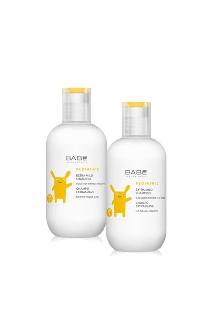 Babe Pediatrik Ekstra Yumuşak Şampuan 200 ml 2 Adet