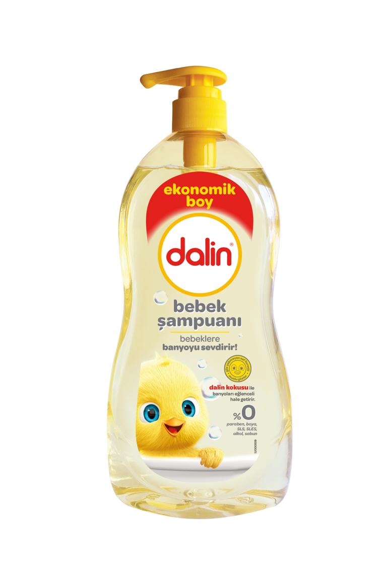 Dalin Klasik 700 ml Bebek Şampuanı