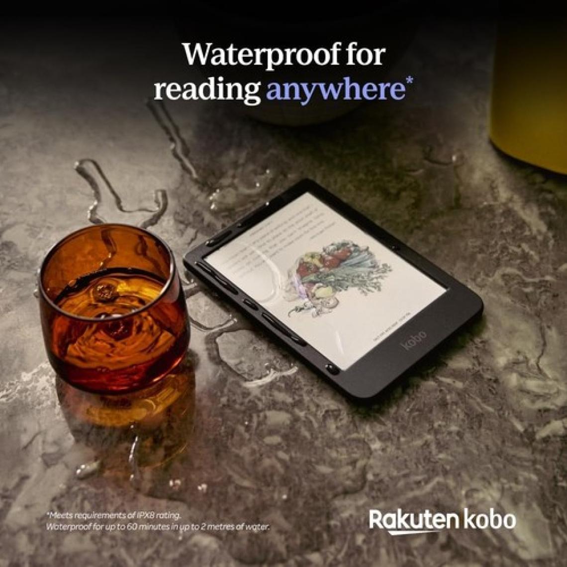 Kobo Clara Colour E Kitap Okuyucu 6"