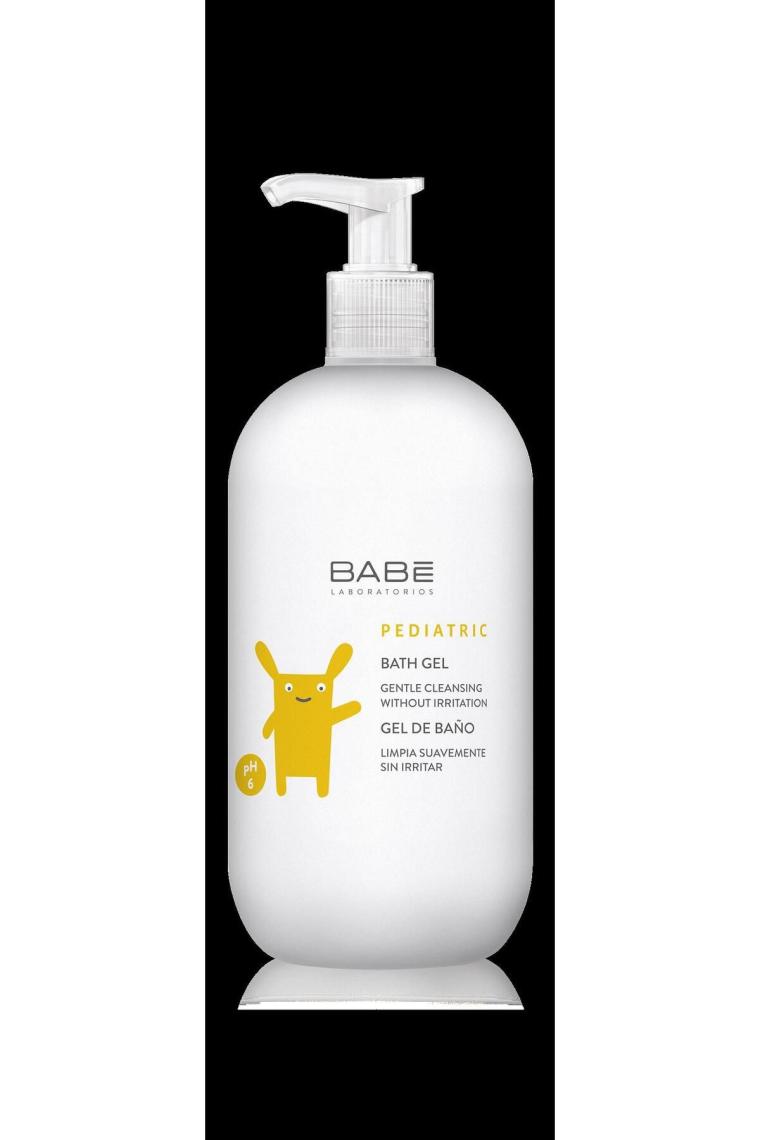Babe Bebek Ve Çocuk Için Duş Jeli 500 ml