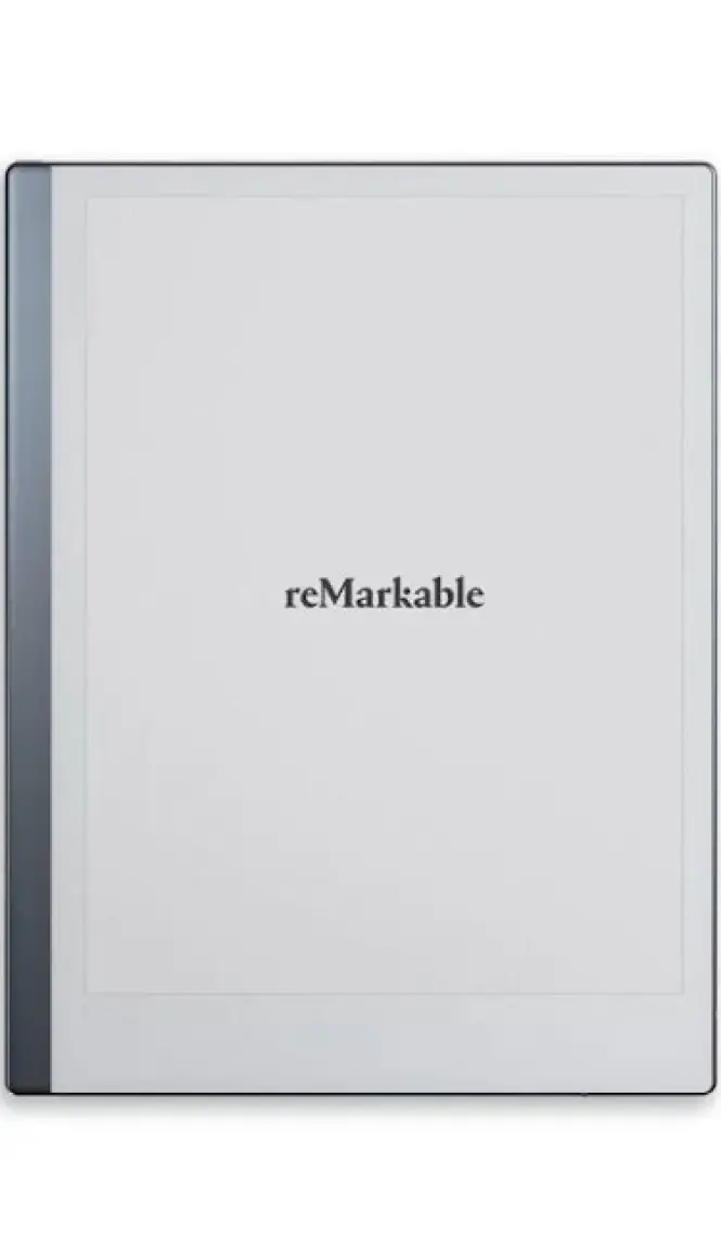 Remarkable 2 Digital Paper Tablet ve Marker Plus Kalem