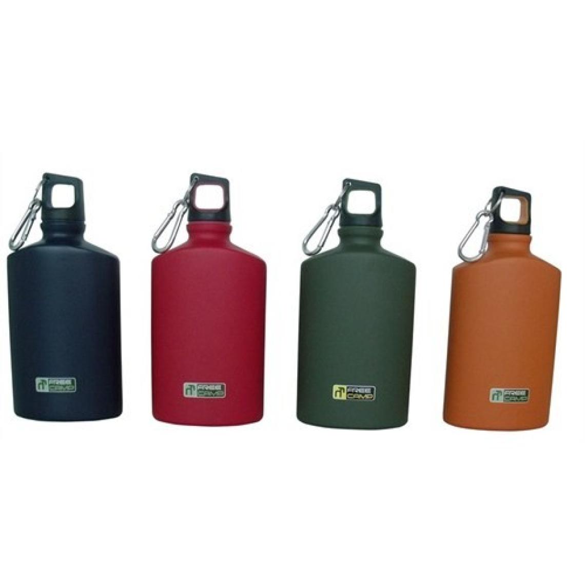 Freecamp Freecamp Küçüksu Alüminyum Sporcu Matarası 500Ml And602