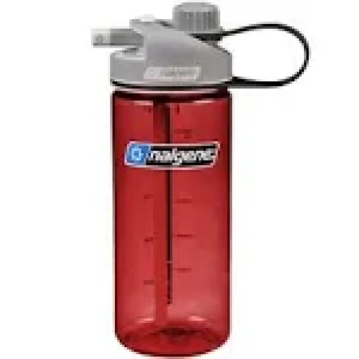 Nalgene NG250.08.1790 Nalgene Multidrink Green -Gray Cap Tritan Suluk Suluk - Matara Gri