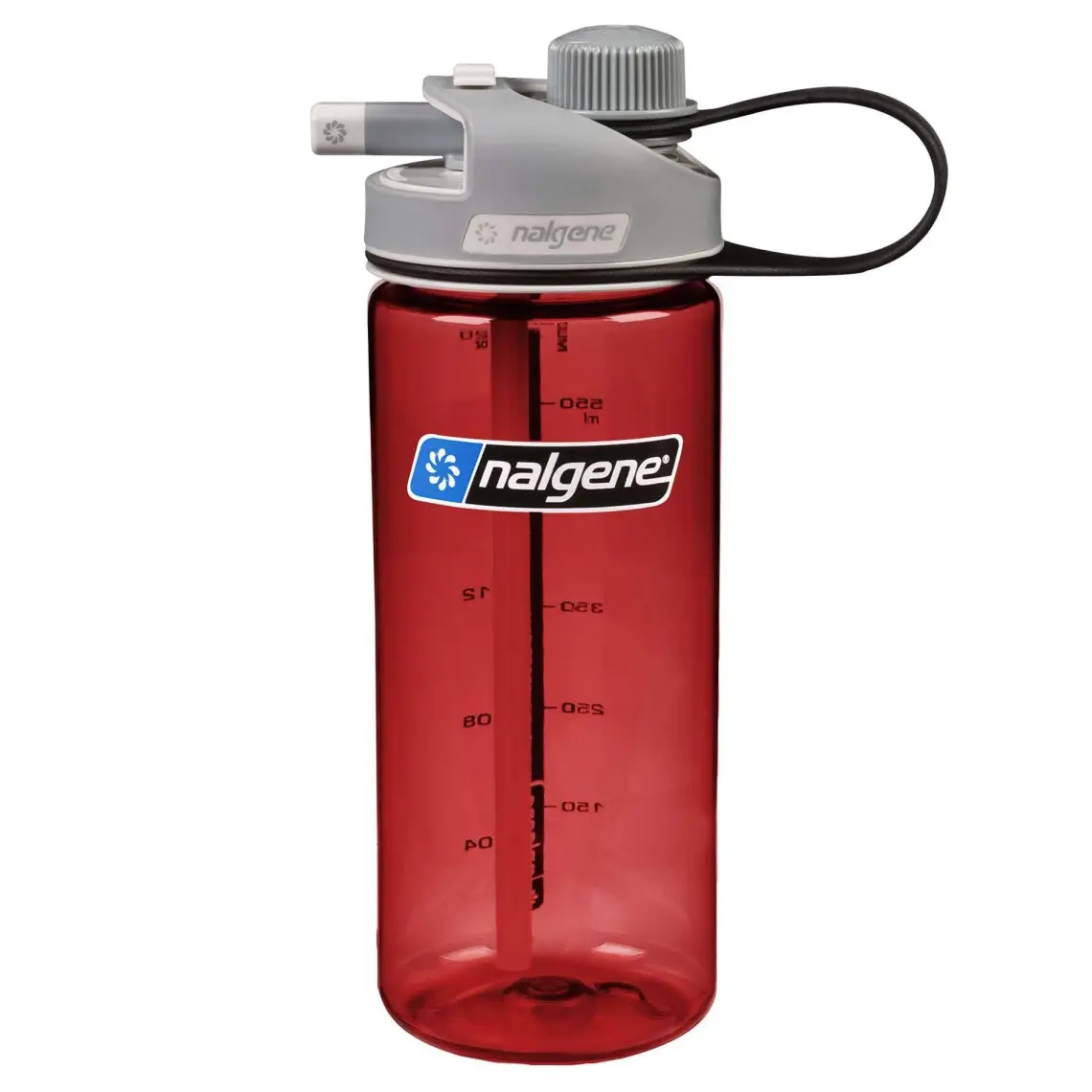 Nalgene NG250.08.1790 Nalgene Multidrink Green -Gray Cap Tritan Suluk Suluk - Matara Gri