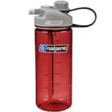 Nalgene NG250.08.1790 Nalgene Multidrink Green -Gray Cap Tritan Suluk Suluk - Matara Gri
