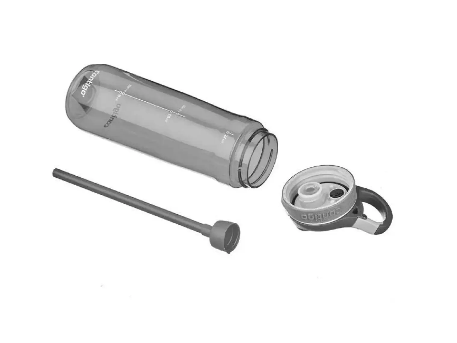 Contigo Ashland Autospout Tritan Suluk 720ML Turkuaz