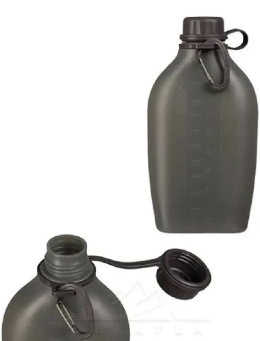 Wildo Explorer Bottle Karabinalı Su Matarası