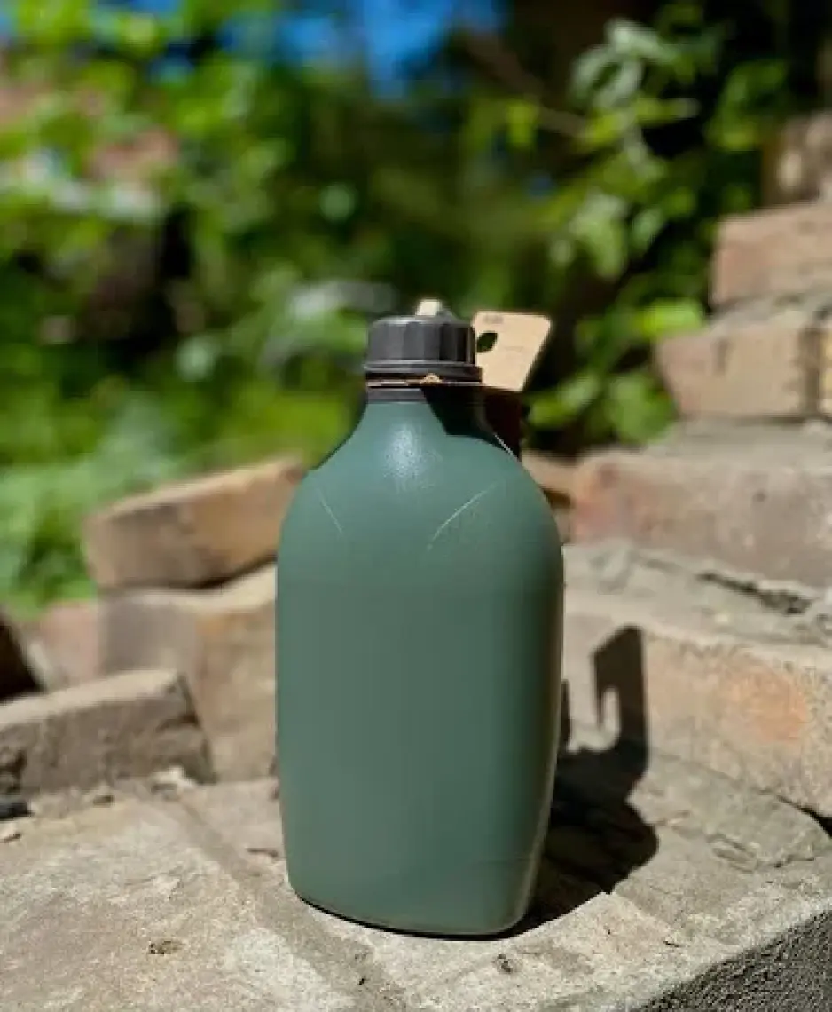 Wildo Explorer Bottle Karabinalı Su Matarası