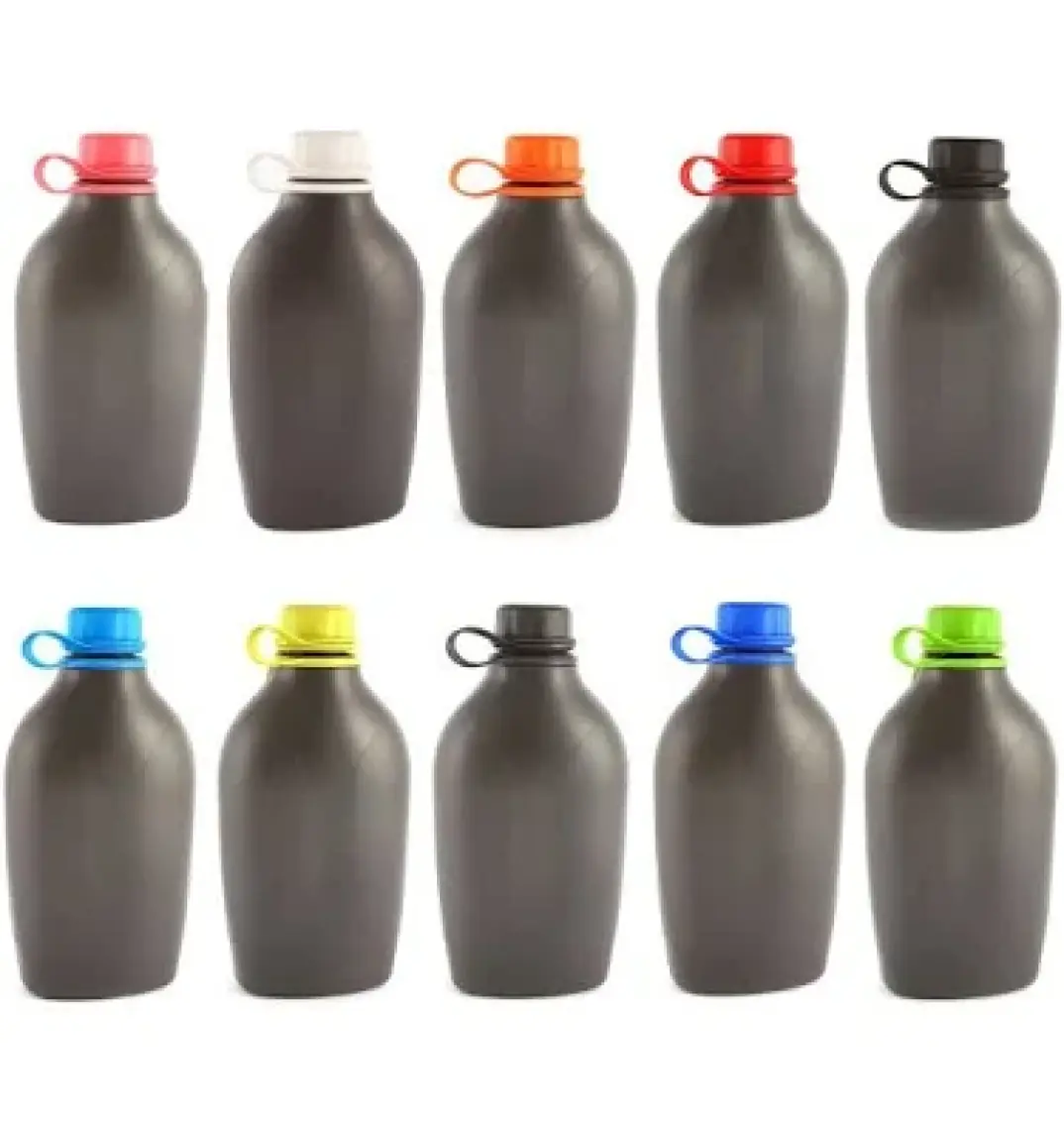 Wildo Explorer Bottle Karabinalı Su Matarası