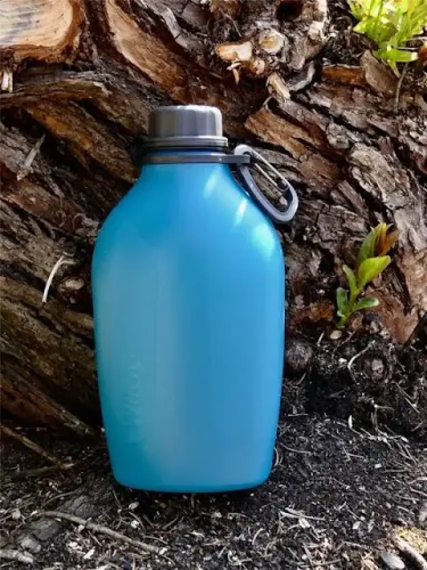 Wildo Explorer Bottle Karabinalı Su Matarası