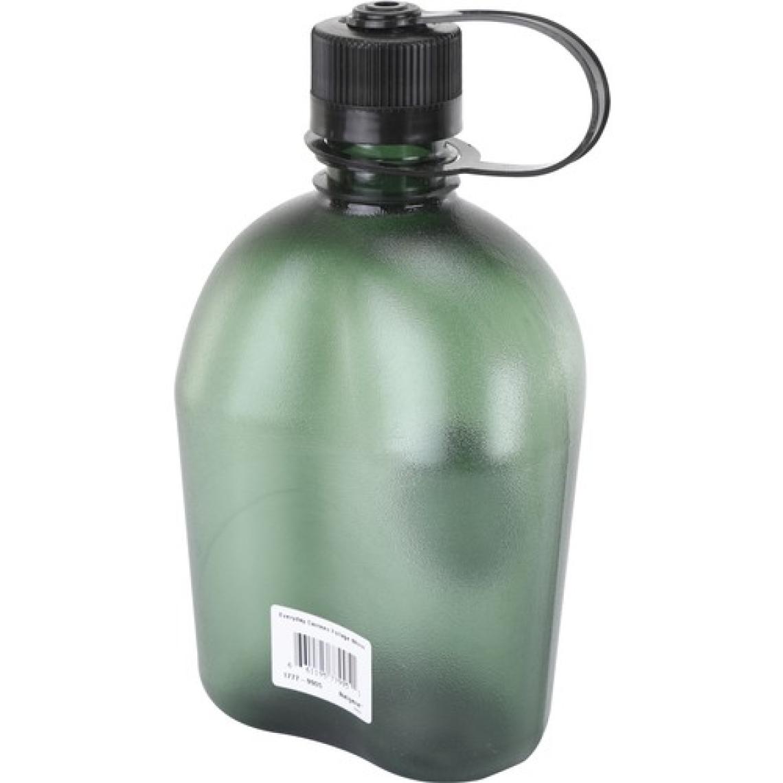 Nalgene NG250.13.1777 Nalgene Oasis Foliage - Black Cap Tritan Suluk Suluk - Matara Yeşil